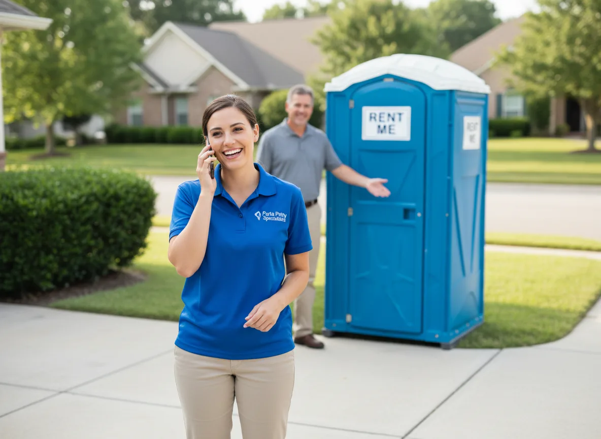 Portable Toilet Rental Perkins, MI FAQs