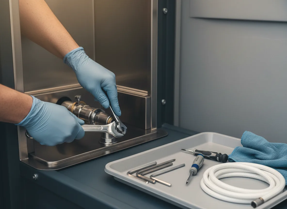 Why choose Portable Toilet Rental in Perkins, MI
